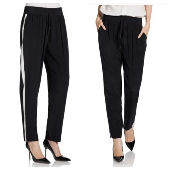 Rachel Zoe | Pants & Jumpsuits | Silk Rachel Zoe Silk Sidestriped  display picture 1